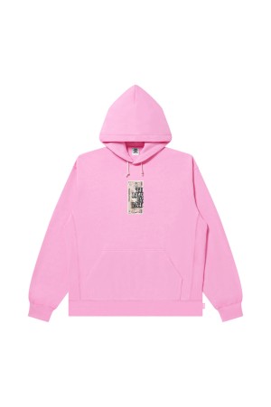 OG YUKICHI BILL HOODIE - PINK (BEPFW25CS19)