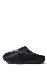 SATIN DRAGON SUBU SANDALS - BLACK (BEPFW25EI16)