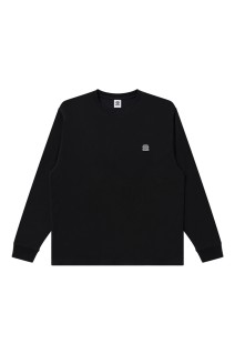 SMALL OG L/S TEE - BLACK (BEPFW25LT16)