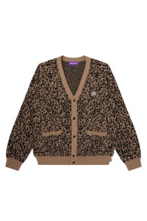OG LABEL MOHAIR CARDIGAN - MULTI (BEPFW25TP20)