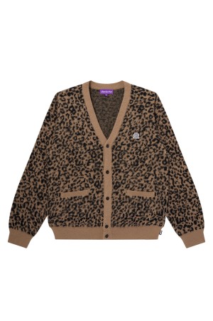 OG LABEL MOHAIR CARDIGAN - MULTI (BEPFW25TP20)