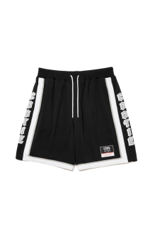 GAMEDAY SHORTS - BLACK (MTL-CTE-02)
