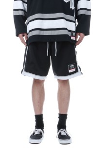 GAMEDAY SHORTS - BLACK (MTL-CTE-02)