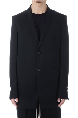 CONCORDIAN JKT / 09 BLACK (RU01F2721)
