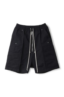 CARGOBELA SHORTS / 09 BLACK (RU01F2360)