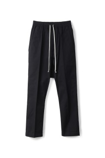 DRAWSTRING LONG / 09 BLACK (RU01F2380)