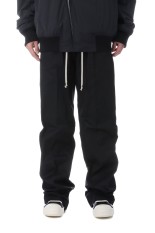 DIETRICH DRAWSTRING -TE / 09 BLACK (RU01F2378)