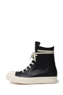 SNEAKS / 911 BLACK/MILK/MILK (RU01F2890)