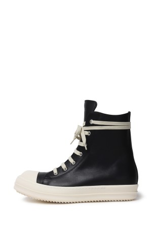 SNEAKS / 911 BLACK/MILK/MILK (RU01F2890)