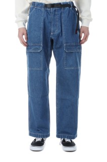 DENIM EQT PANT - LIGHT WASH (G6SM-P088)
