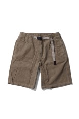 CORDUROY G-SHORT - BEIGE (G6SM-P125)