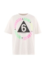 SS T-SHIRT / 6 / WHITE (SM-MK8-0000-014)
