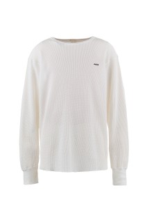 THARMAL SHIRT / THARMAL / WHITE (SM-MK8-0000-033)