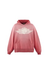 HOODIE / BABY MICHAEL / RED (SM-MK8-0000-060)