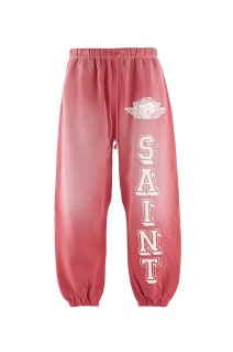 SWEAT PANTS / BABY MICHAEL / RED (SM-MK8-0000-065)