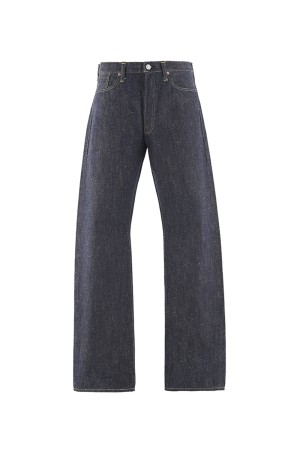 BBJ_DENIM PANTS / REGID / BLUE (SM-MK8-0000-C46)