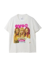 OVO T-SHIRT - WHITE (26SS33CS429)