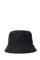 ORGANIC COTTON BUCKET HAT - BLACK (MYYY261003)