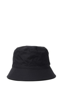 ORGANIC COTTON BUCKET HAT - BLACK (MYYY261003)
