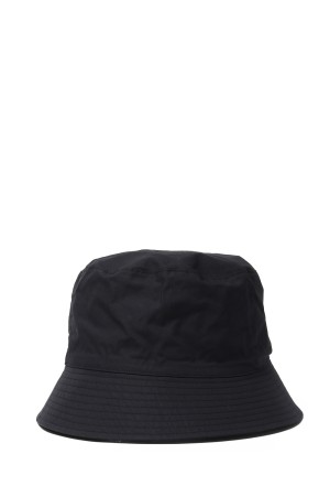 ORGANIC COTTON BUCKET HAT - BLACK (MYYY261003)