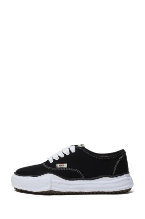 BAKER / canvas Low-Top / BLACK (A02FW704)