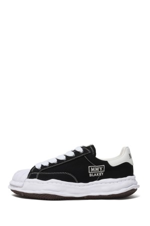 BLAKEY/ canvas Low-Top / BLACK (A08FW735)