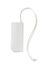 LEATHER SUNGLASSES CASE - WHITE (A26SC10RP)