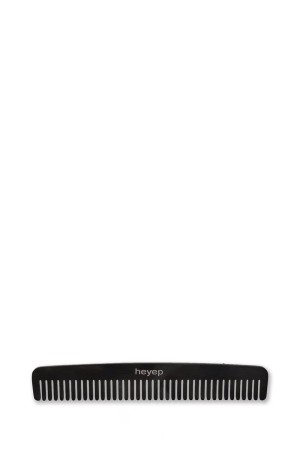 Comb Motif Barrette-BLACK(hp07925)