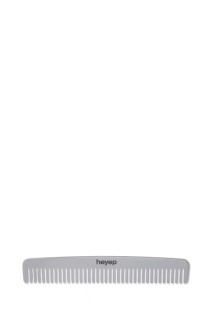 Comb Motif Barrette-SILVER(hp07925)