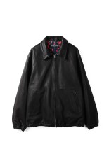 【Exclusive】25th  Anniversary  Leather 50&#039;s Jacket（WMGP-INTENTION-BL01）