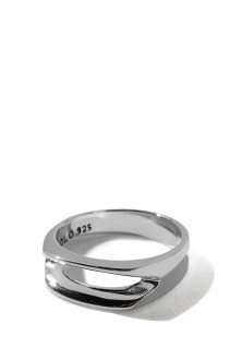 Dig Ring / Silver (XOR005)