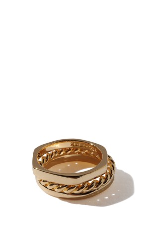 Triple Ring / Gold (XOR025-G)