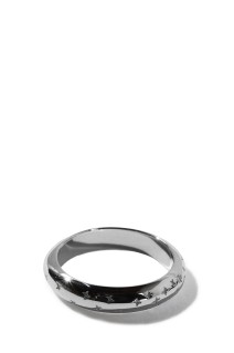 Letter Ring / Silver (XOR097)