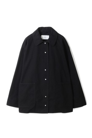 Boyfriend Cotton Jacket - BLACK (12610102)