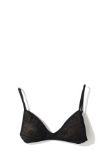 Tulle Bratop - BLACK (12611011)