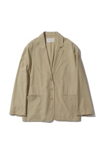 Dry Touch Rough Jacket - SAND (12610105)