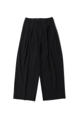 Dry Touch Tuck Trousers - BLACK (12610705)