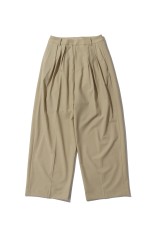 Dry Touch Tuck Trousers - SAND (12610705)
