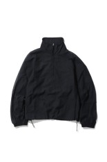 Nylon Ripstop Blouson - INDIGO (12610204)