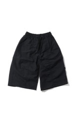 Nylon Ripstop Half Pants - INDIGO (12610709)