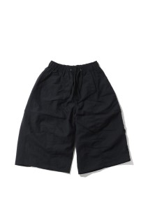 Nylon Ripstop Half Pants - INDIGO (12610709)