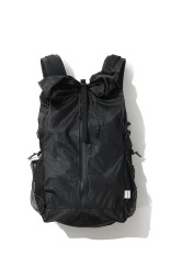 Useful Sheer Backpack - BLACK (12611002)