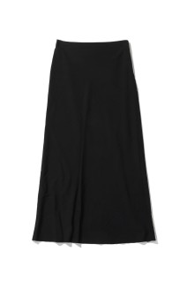 Washer Pencil Skirt - BLACK (12610807)