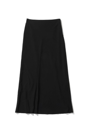 Washer Pencil Skirt - BLACK (12610807)