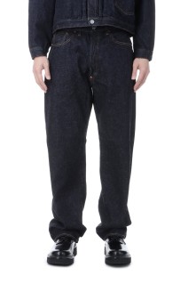 1930 Straight Denim Pants / INDIGO ONE WASH (KSBS201DZ)
