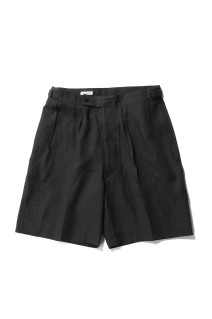 Gurkha Shorts / INK BLACK (KS26SPT13)