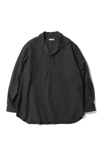 Pullover Shirt STRIPE / INK BLACK (KS26SSH10)