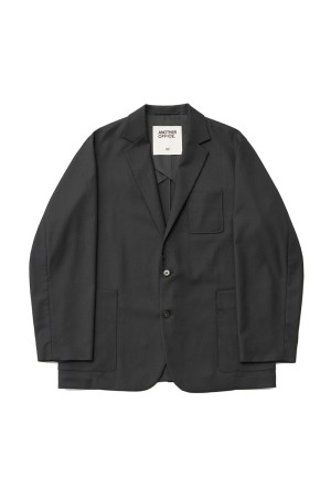 Santiago Sports Jacket / GRAPHITE (AOFSJK002)