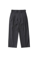 Santiago Slacks / GRAPHITE (AOFSPT004)