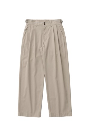 Santiago Chino Pants / UNIVERSAL KHAKI (AOFSPT002)
